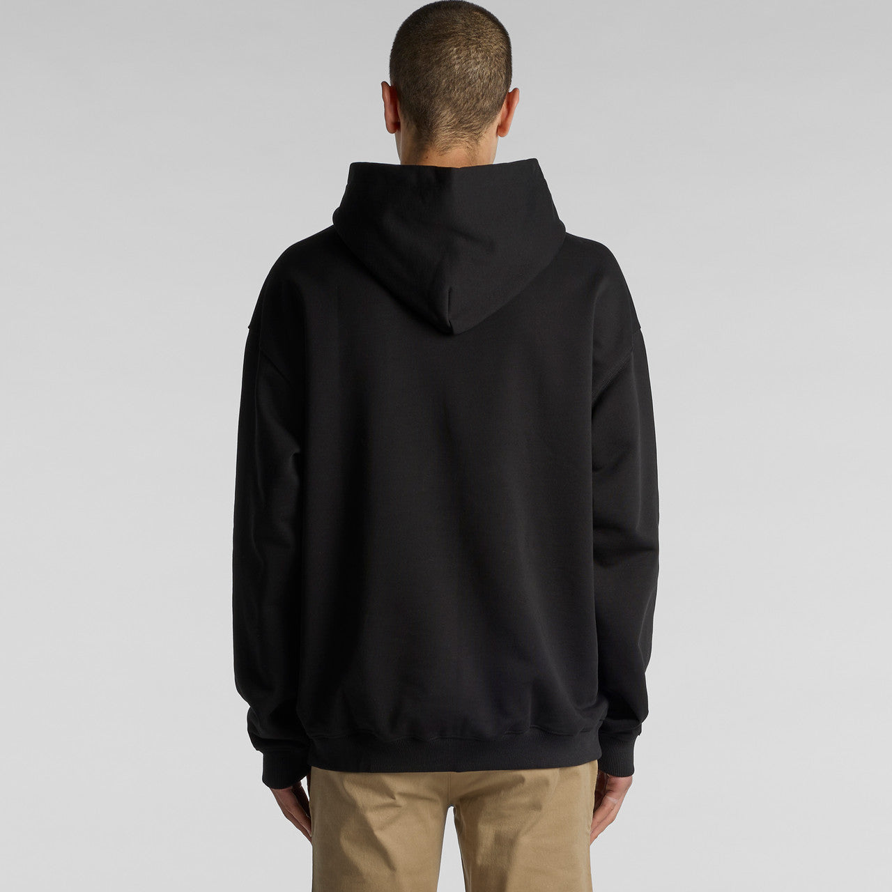 Made Hood – Hoodie - BACK
