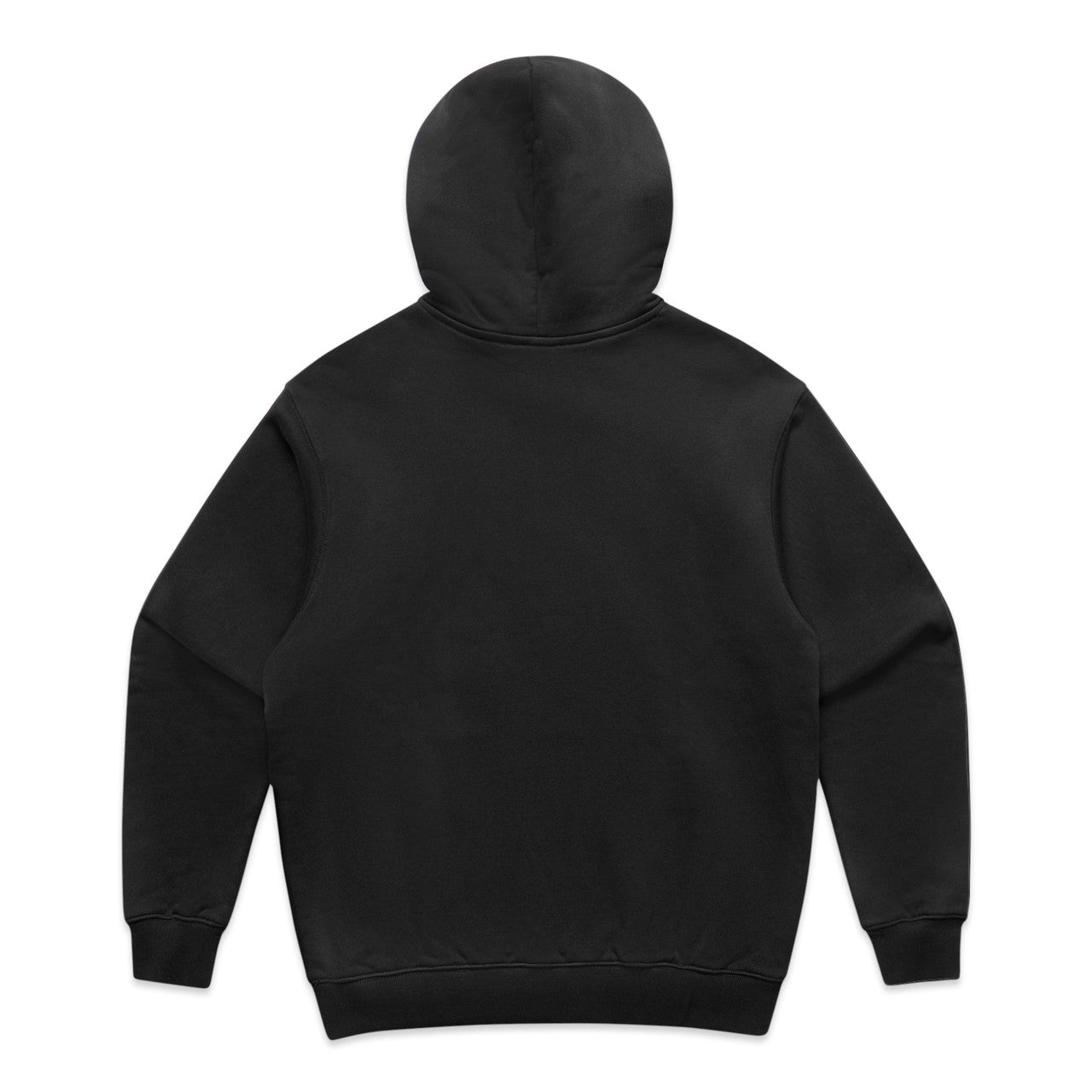 Made Hood – Hoodie - BLACK - BACK