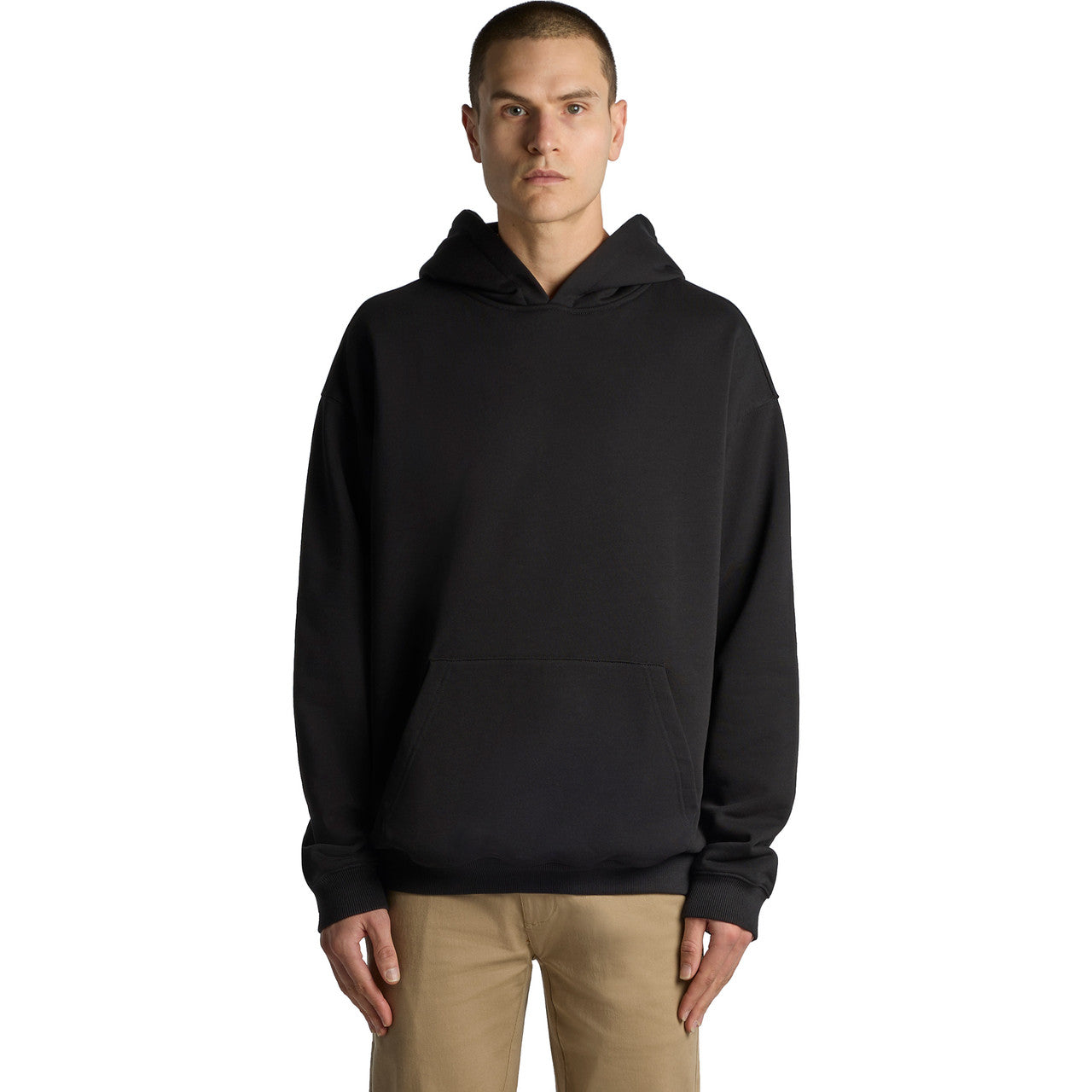 Made Hood – Hoodie - FRONT