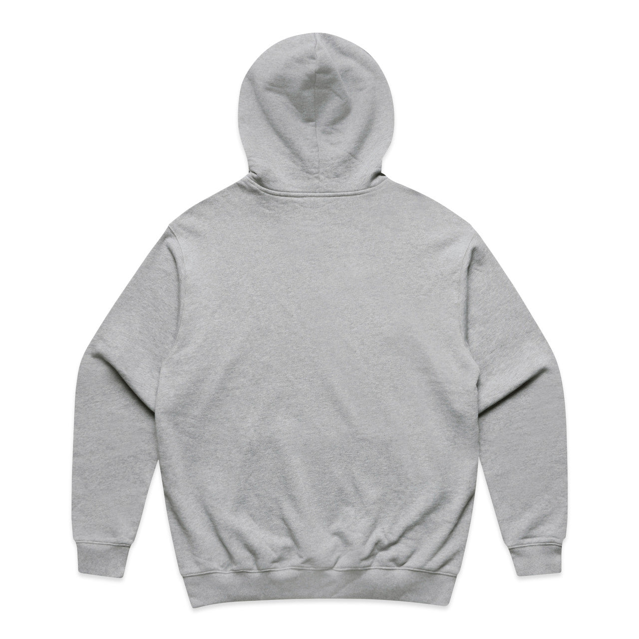 Made Hood – Hoodie - ATHLETIC HEATHER - BACK
