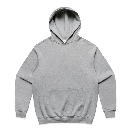 Made Hood – Hoodie - Athletic Heather