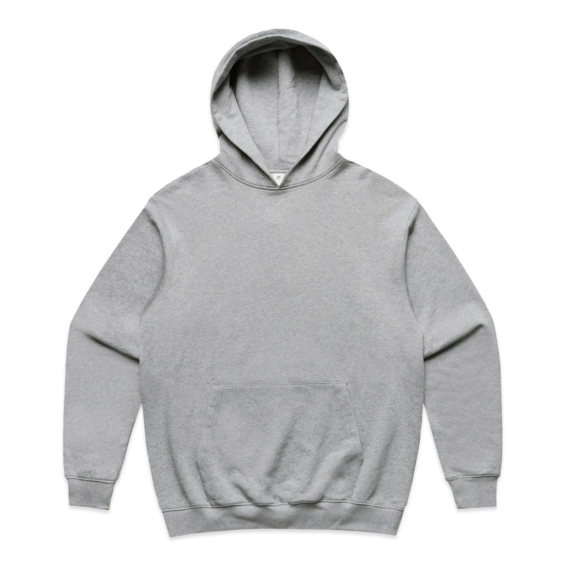 Made Hood – Hoodie - Athletic Heather