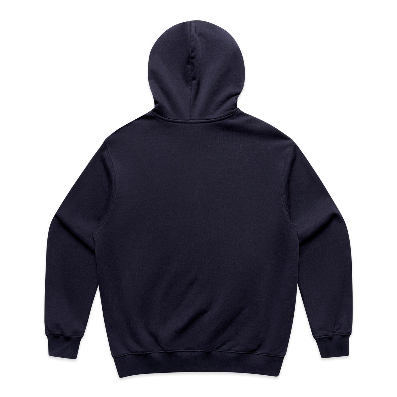 Made Hood – Hoodie - INK BLUE - BACK