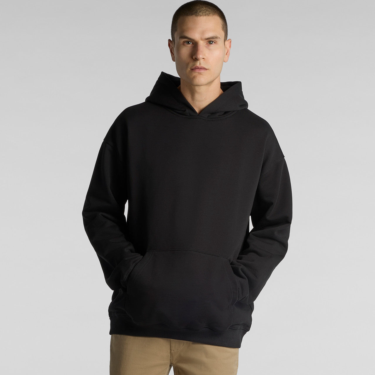 Made Hood – Hoodie - BACK