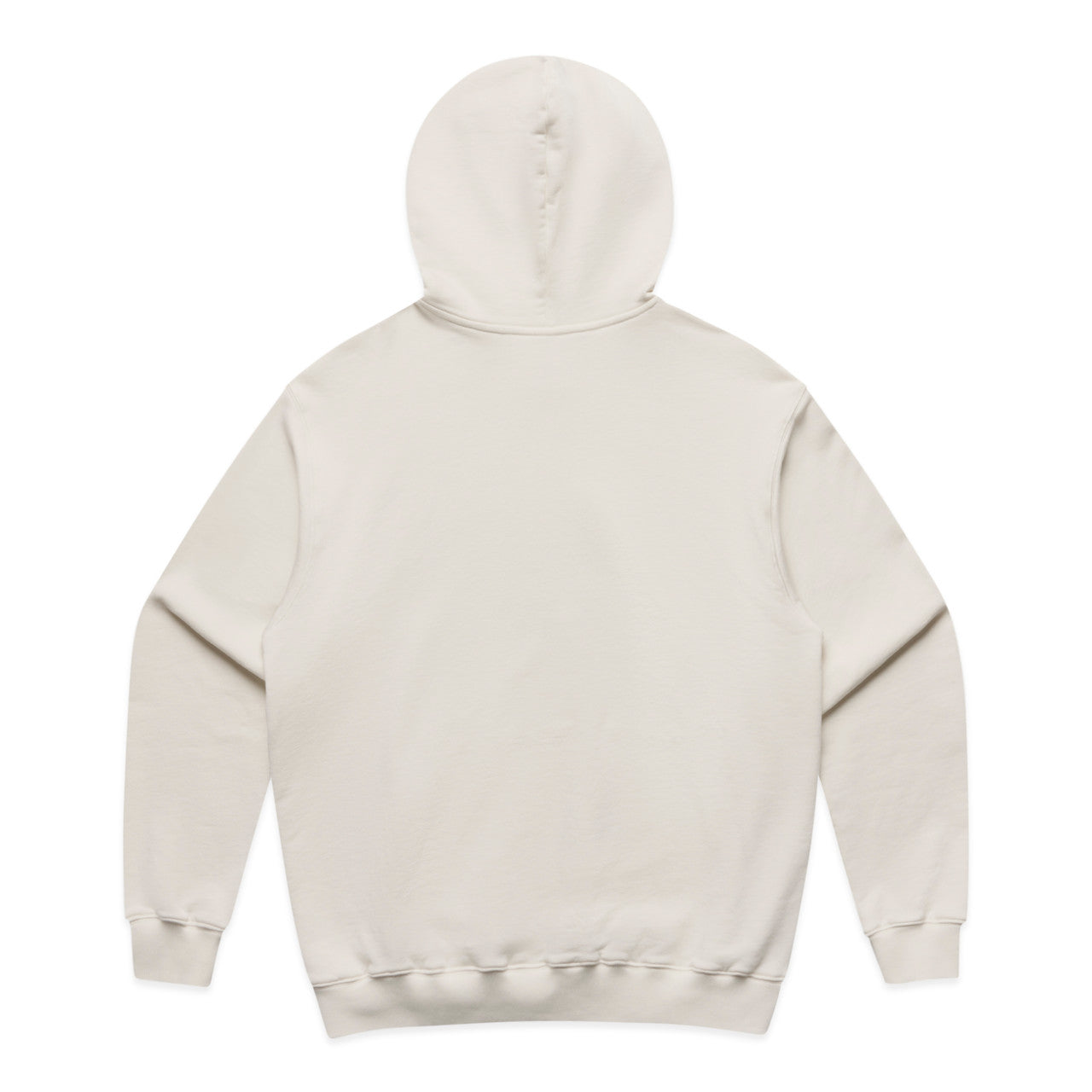 Made Hood – Hoodie - NATURAL - BACK