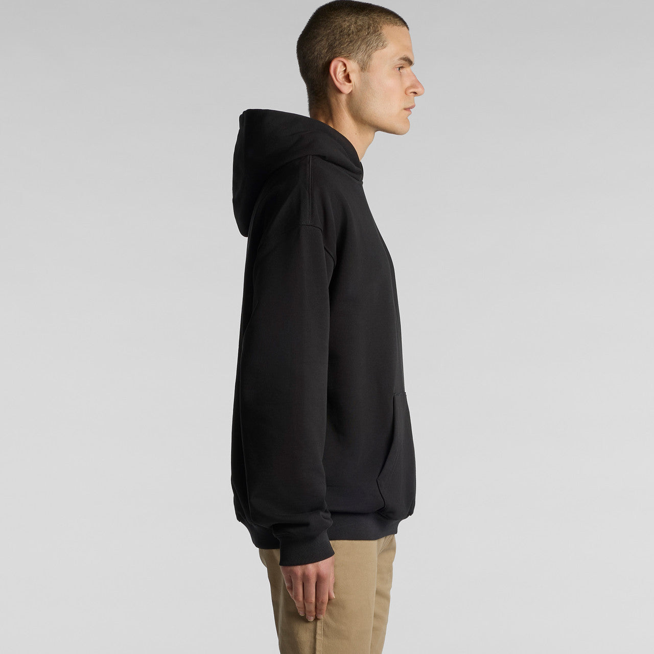 Made Hood – Hoodie - SIDE