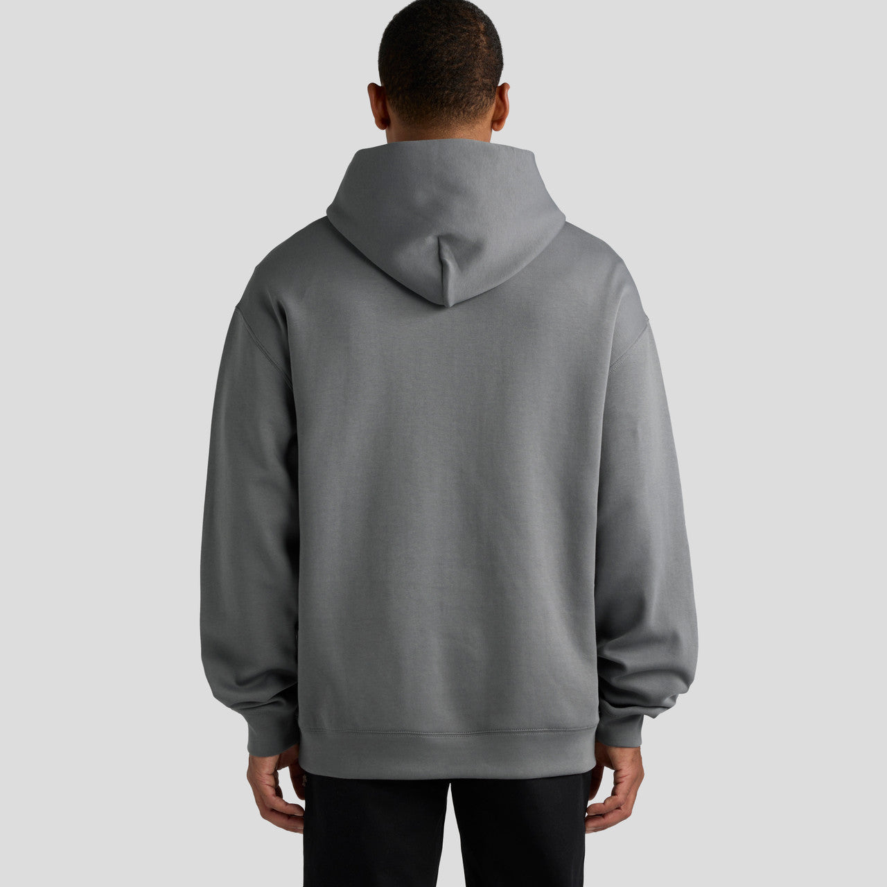 Relax Active Hood – Hoodie - BACK