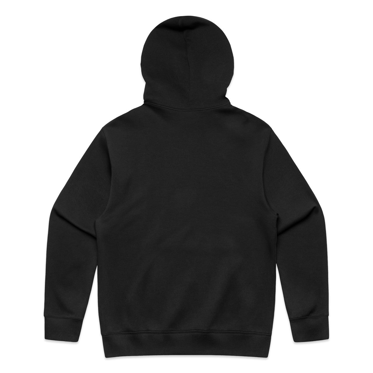 Relax Active Hood – Hoodie - BLACK - BACK