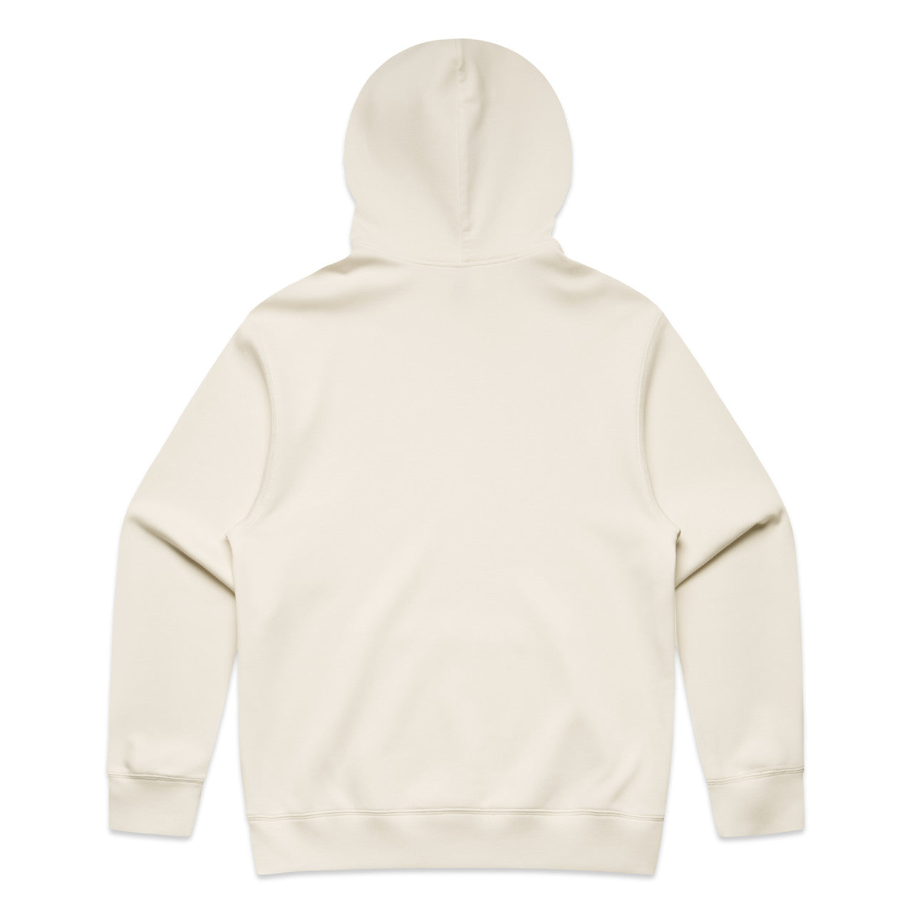 Relax Active Hood – Hoodie - ECRU - BACK