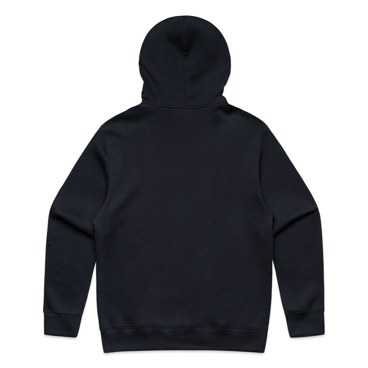 Relax Active Hood – Hoodie - INK BLUE - BACK
