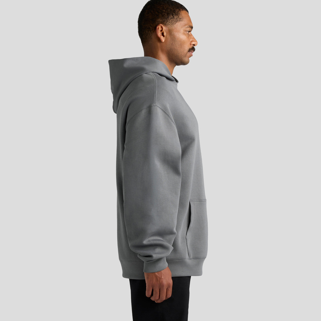 Relax Active Hood – Hoodie - SIDE