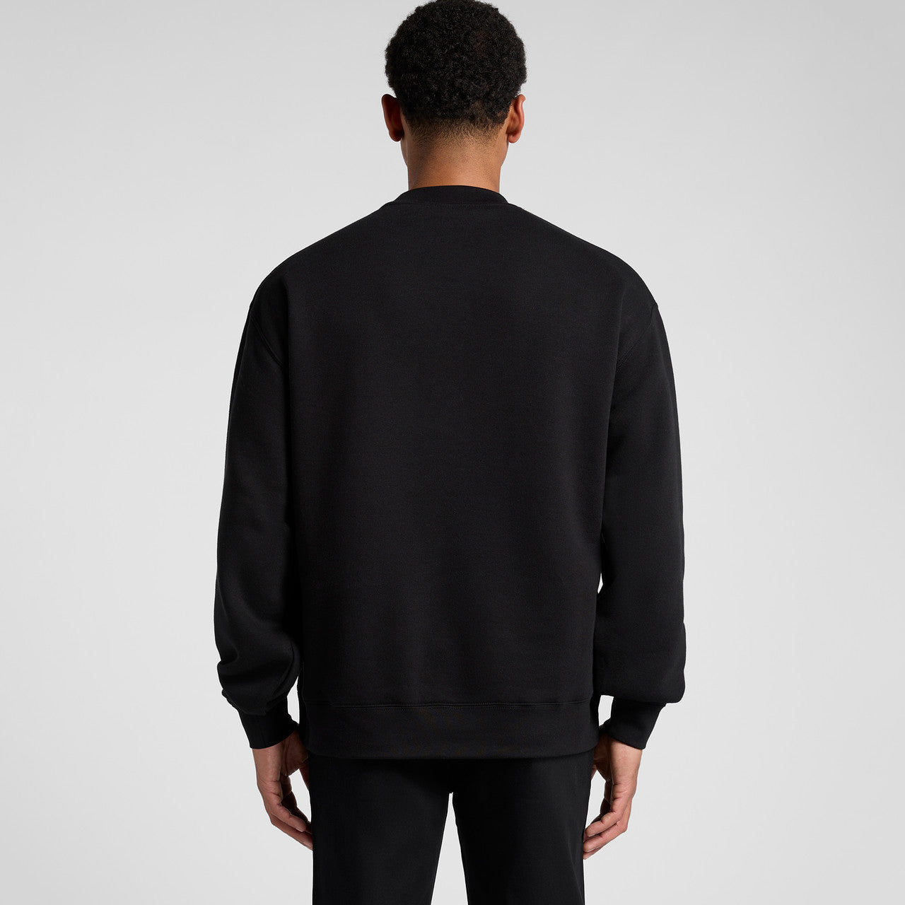 Relax Crew – Sweatshirt - BACK