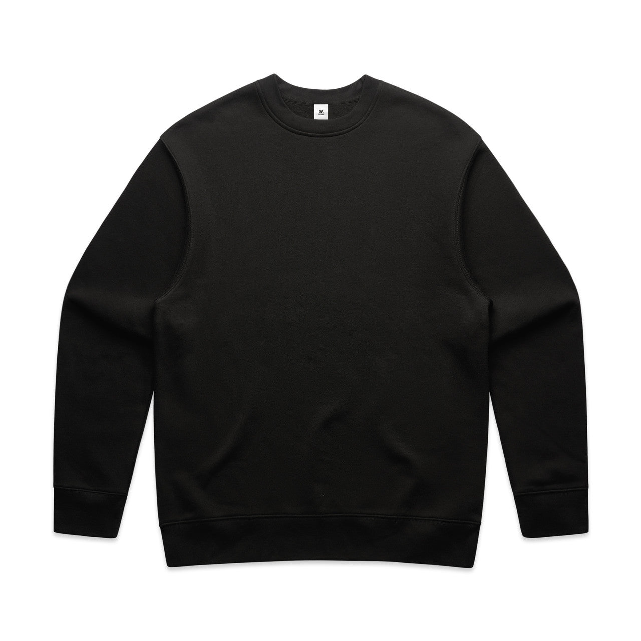 Relax Crew – Sweatshirt - Black