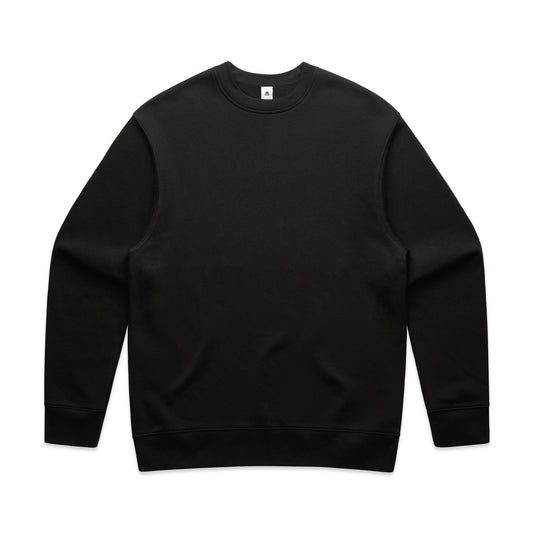 Relax Crew – Sweatshirt - Black