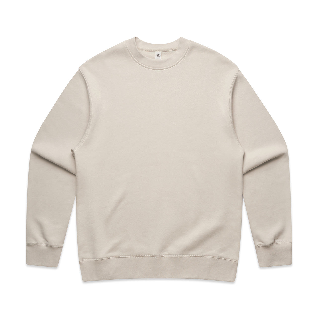 Relax Crew – Sweatshirt - Bone