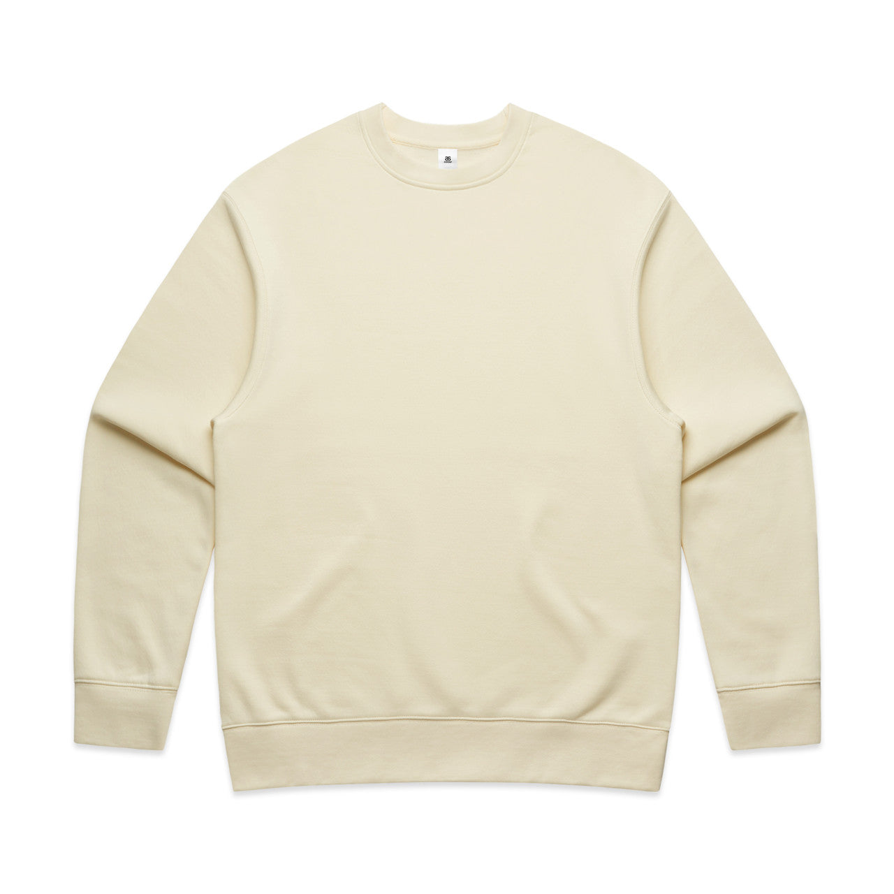 Relax Crew – Sweatshirt - Butter