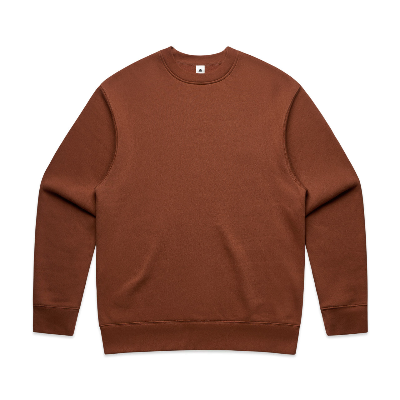 Relax Crew – Sweatshirt - Clay
