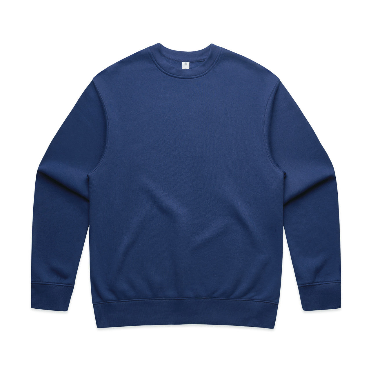 Relax Crew – Sweatshirt - Cobalt