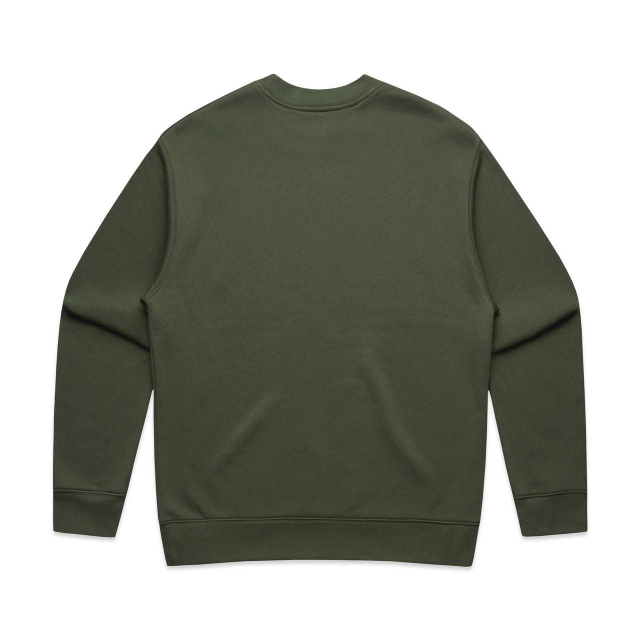 Relax Crew – Sweatshirt - CYPRESS - BACK