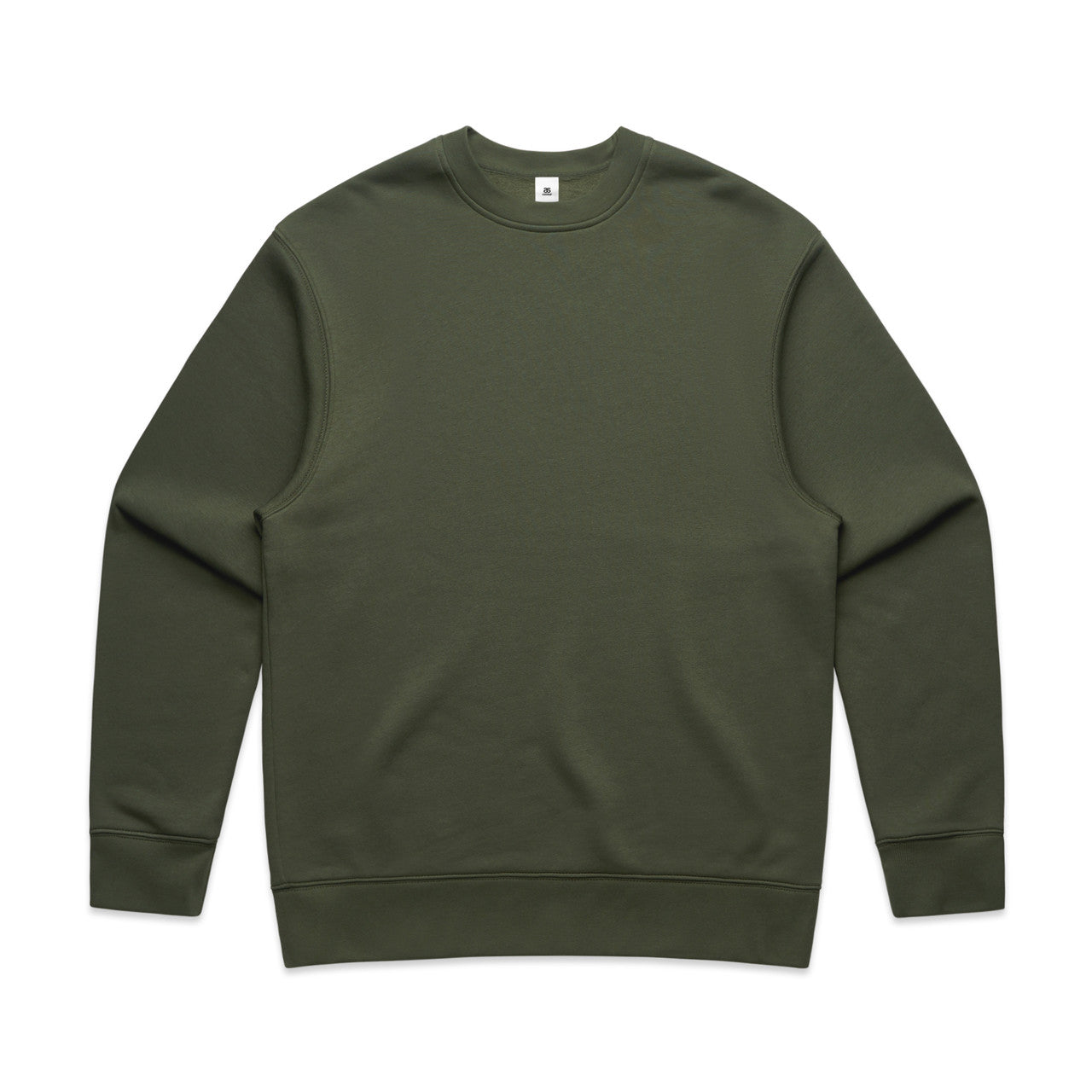 Relax Crew – Sweatshirt - Cypress