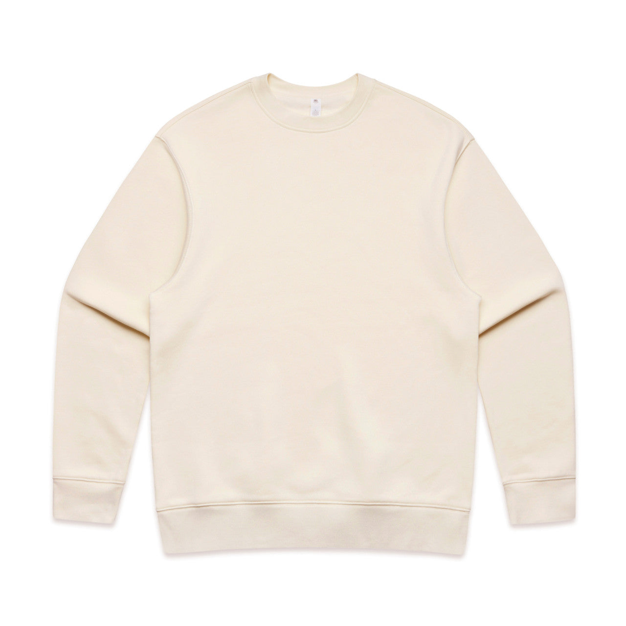 Relax Crew – Sweatshirt - Ecru