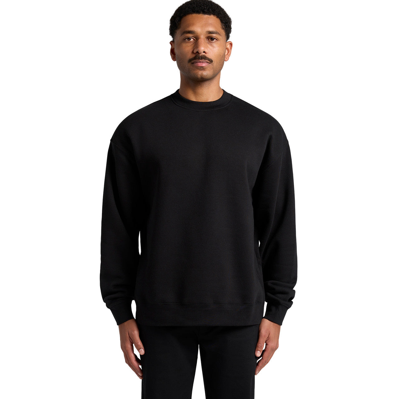 Relax Crew – Sweatshirt - FRONT