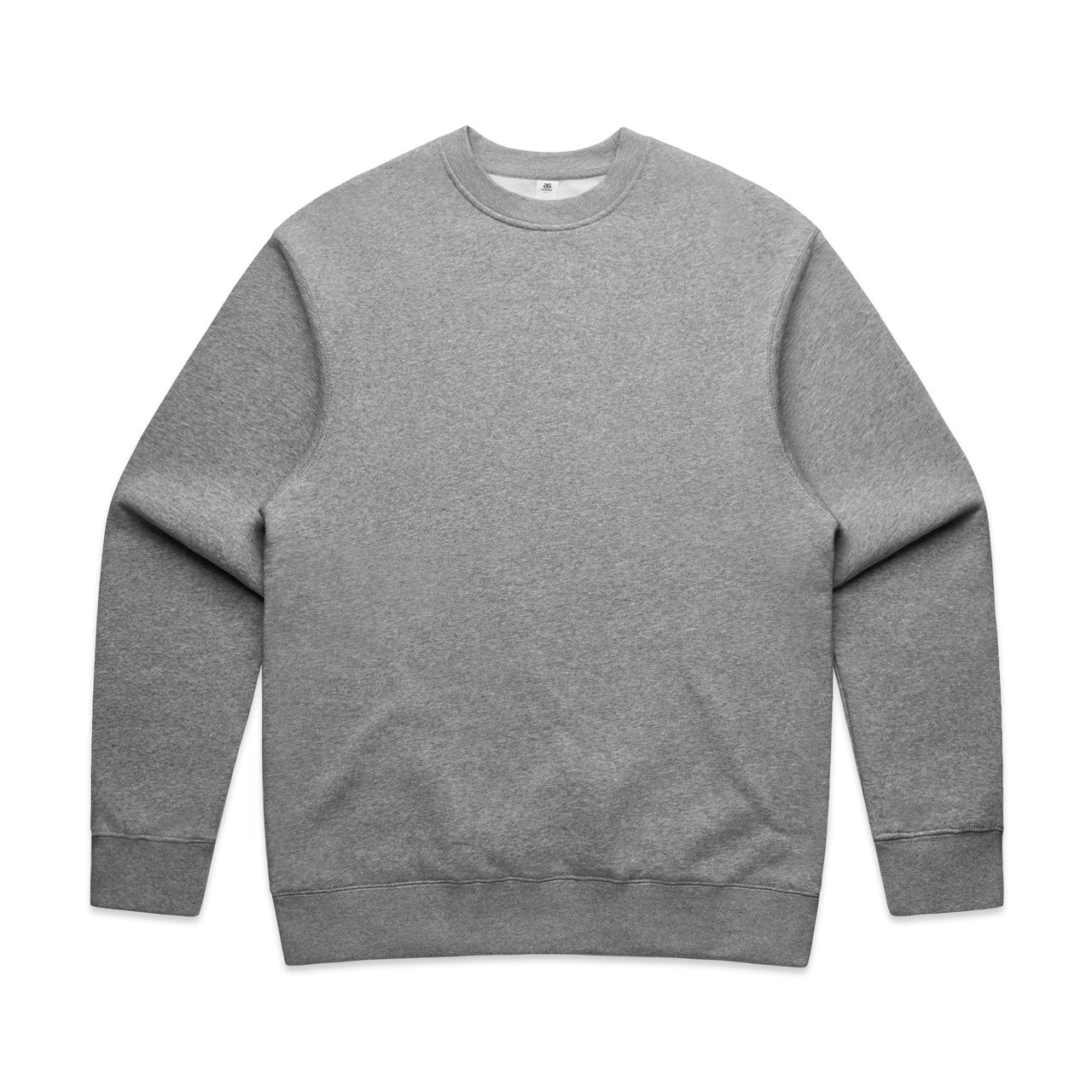 Relax Crew – Sweatshirt - Athletic Heather