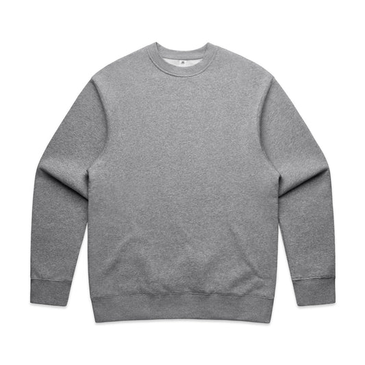Relax Crew – Sweatshirt - Athletic Heather
