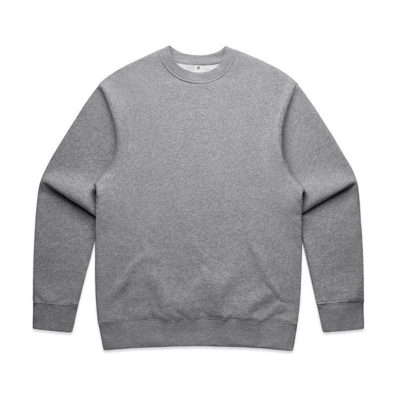 Relax Crew – Sweatshirt - Athletic Heather