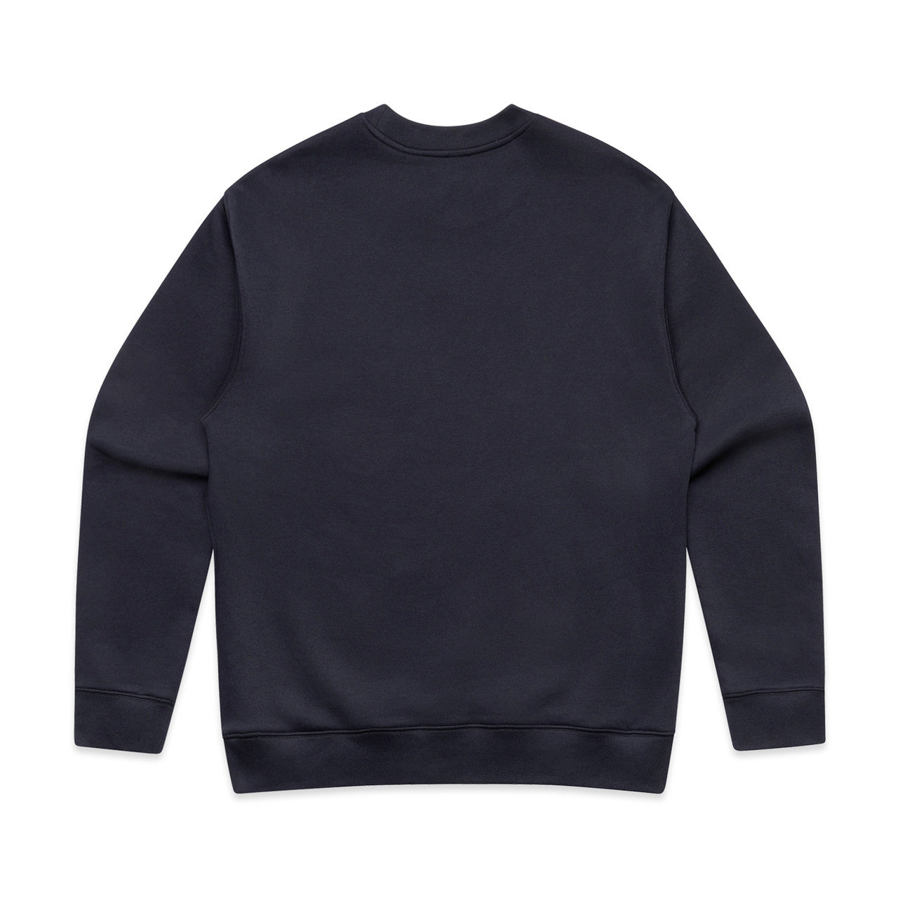 Relax Crew – Sweatshirt - INK BLUE - BACK