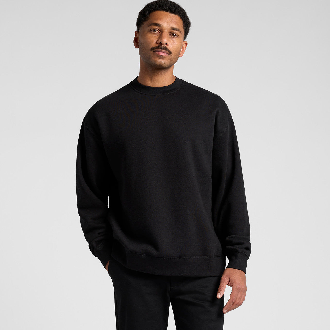 Relax Crew – Sweatshirt - BACK