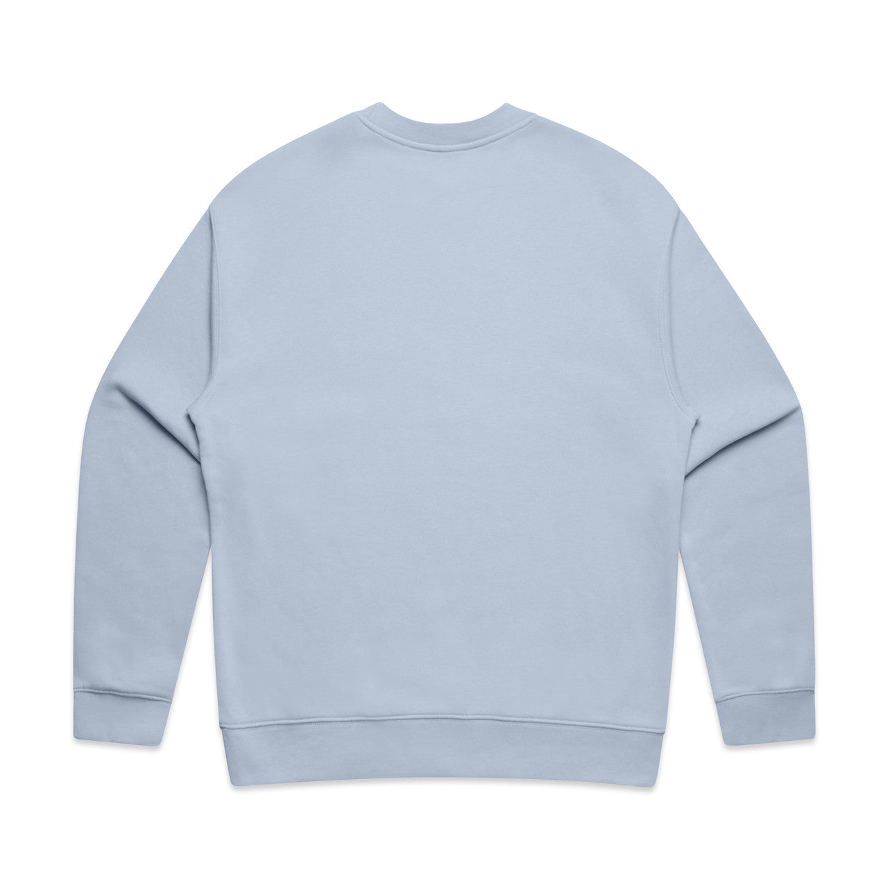 Relax Crew – Sweatshirt - POWDER - BACK