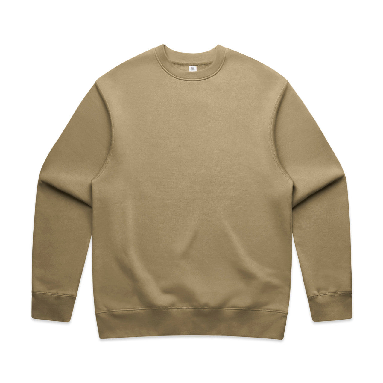 Relax Crew – Sweatshirt - Sand
