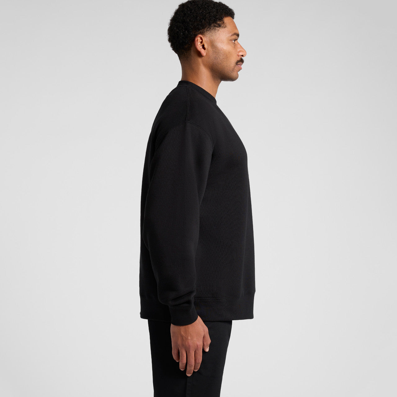 Relax Crew – Sweatshirt - SIDE