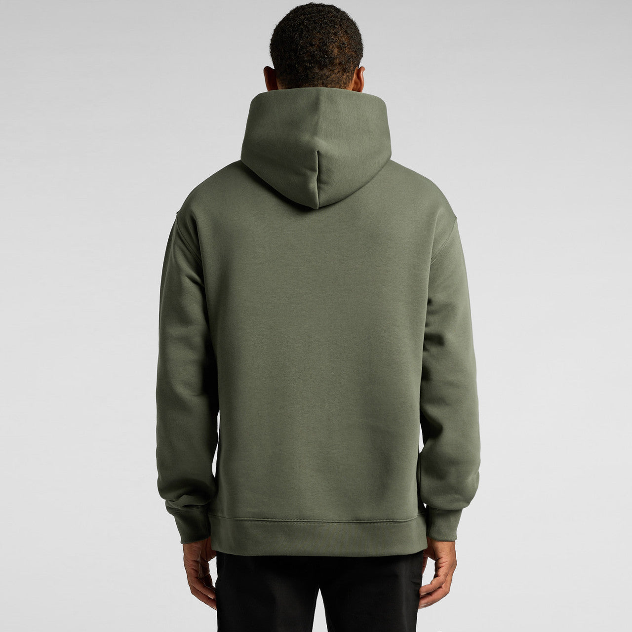 Relax Hood – Hoodie - BACK