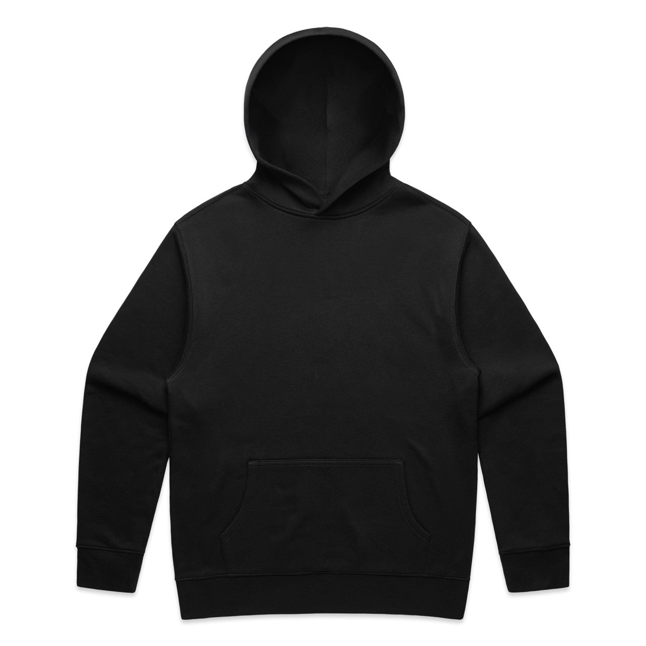 Relax Hood – Hoodie - Black
