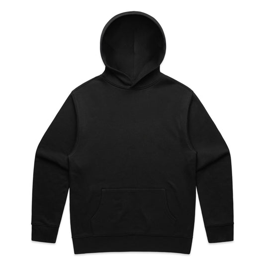 Relax Hood – Hoodie - Black