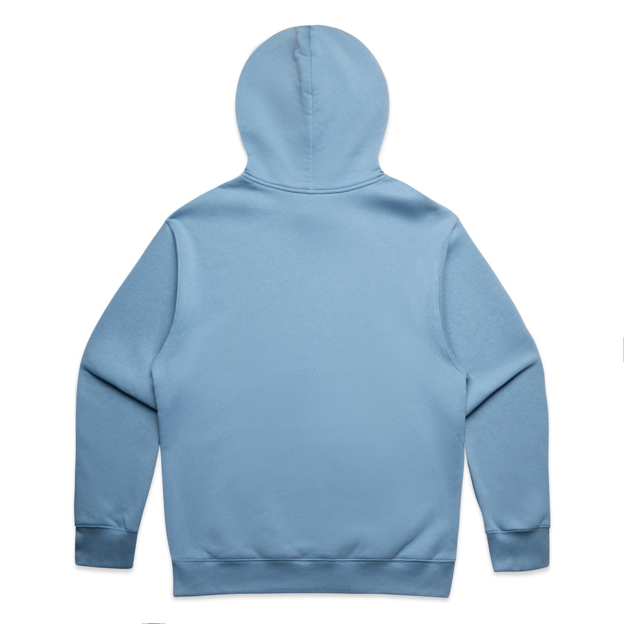 Relax Hood – Hoodie - CAROLINA BLUE - BACK