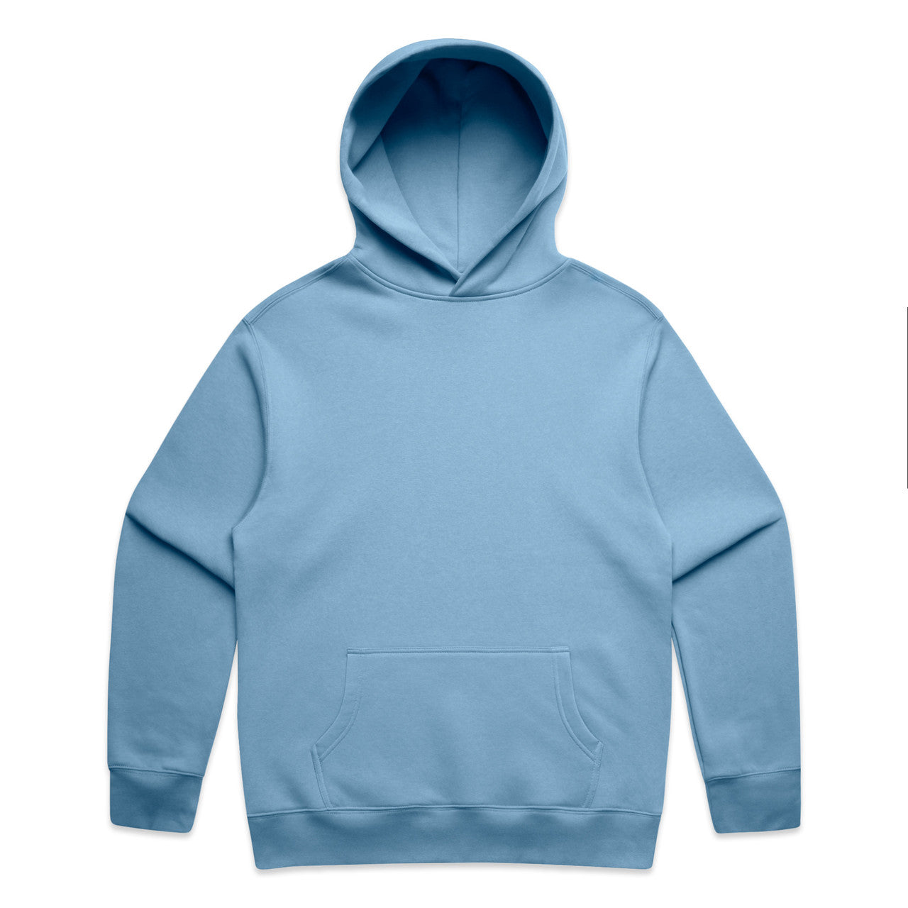Relax Hood – Hoodie - Carolina Blue