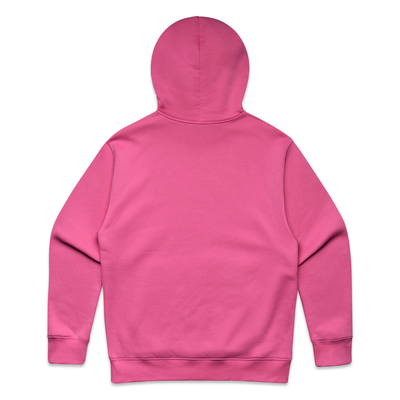 Relax Hood – Hoodie - CHARITY PINK - BACK