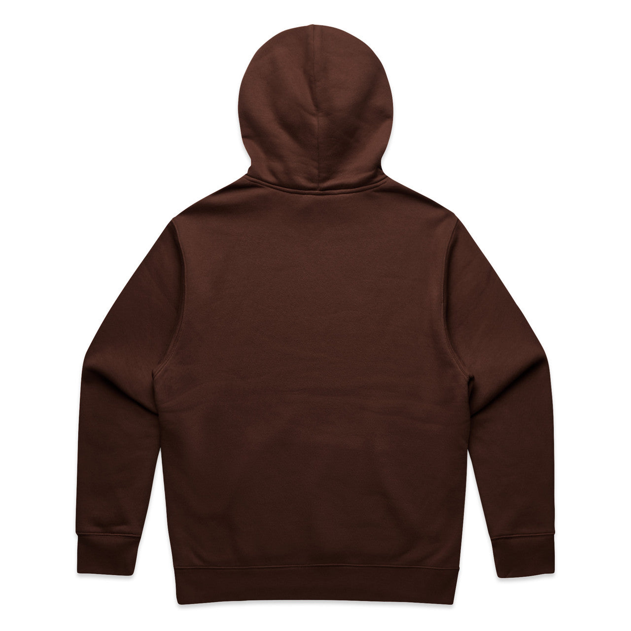 Relax Hood – Hoodie - CHESTNUT - BACK