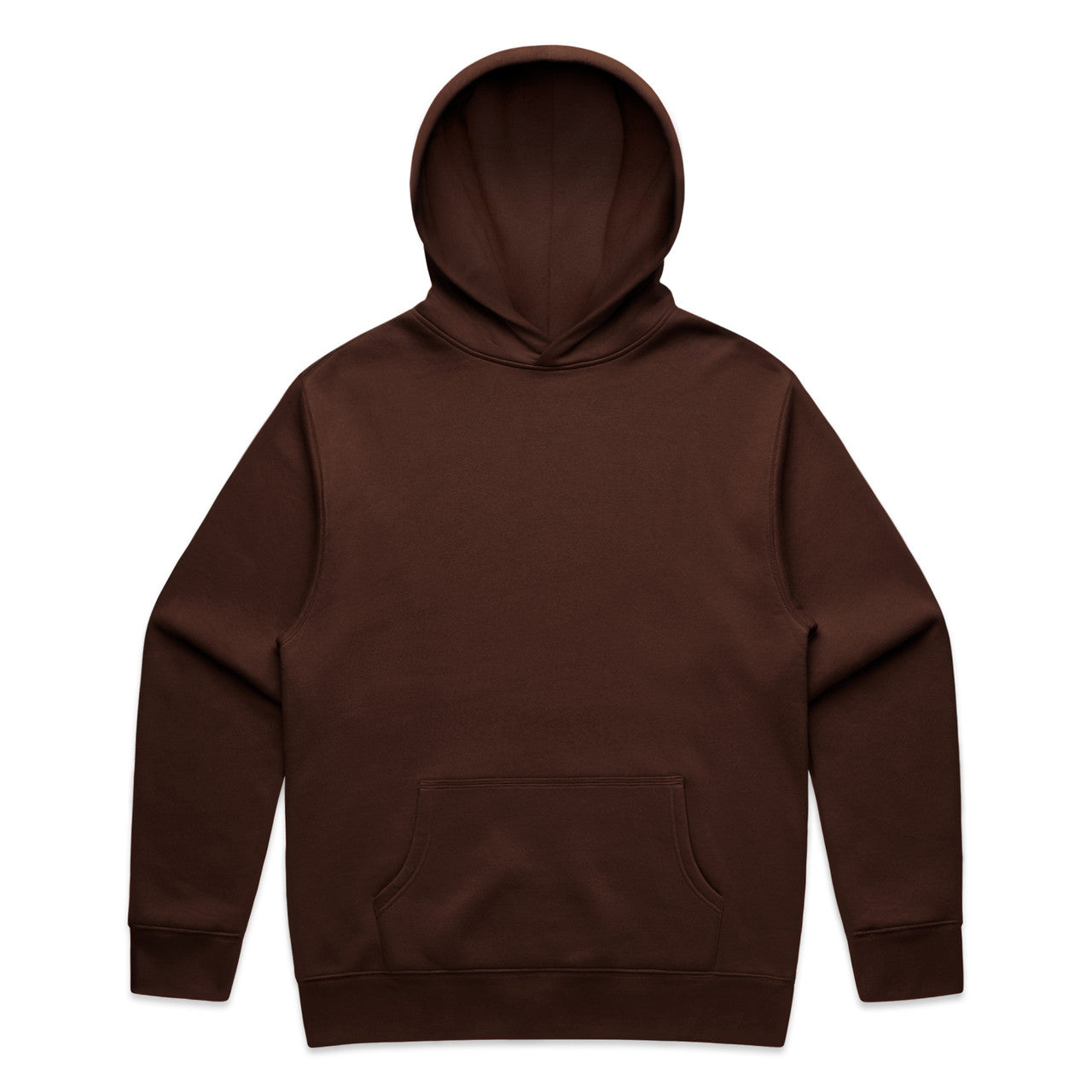 Relax Hood – Hoodie - CHESTNUT