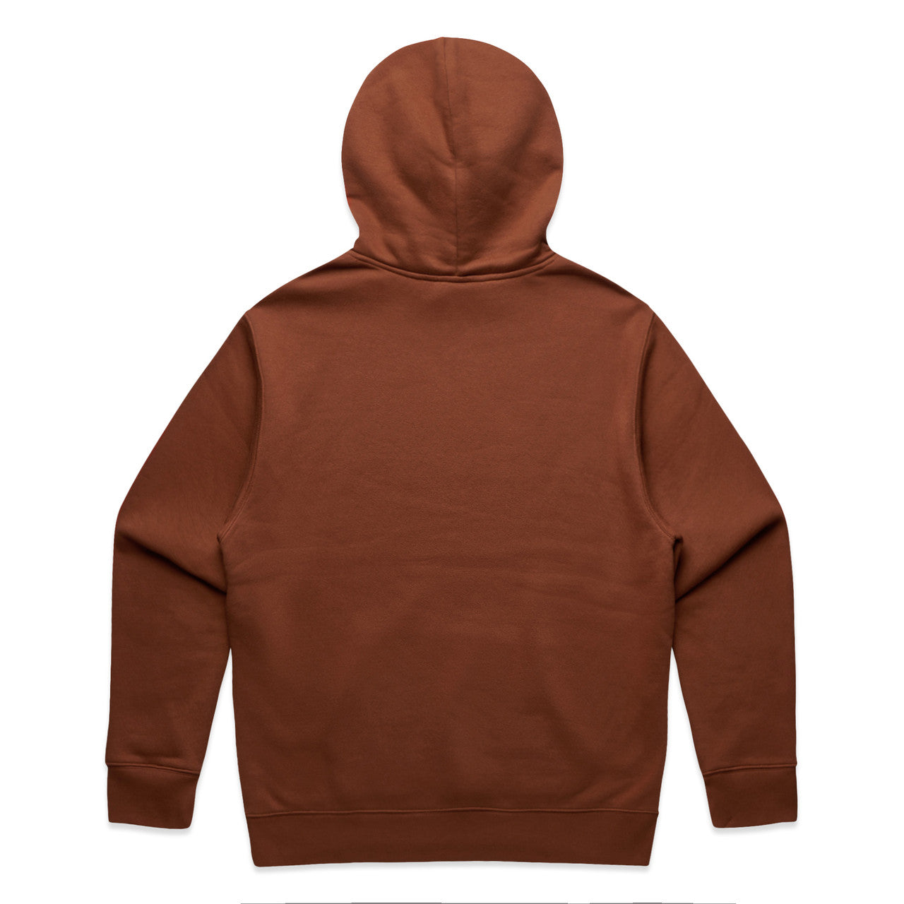Relax Hood – Hoodie - CLAY - BACK