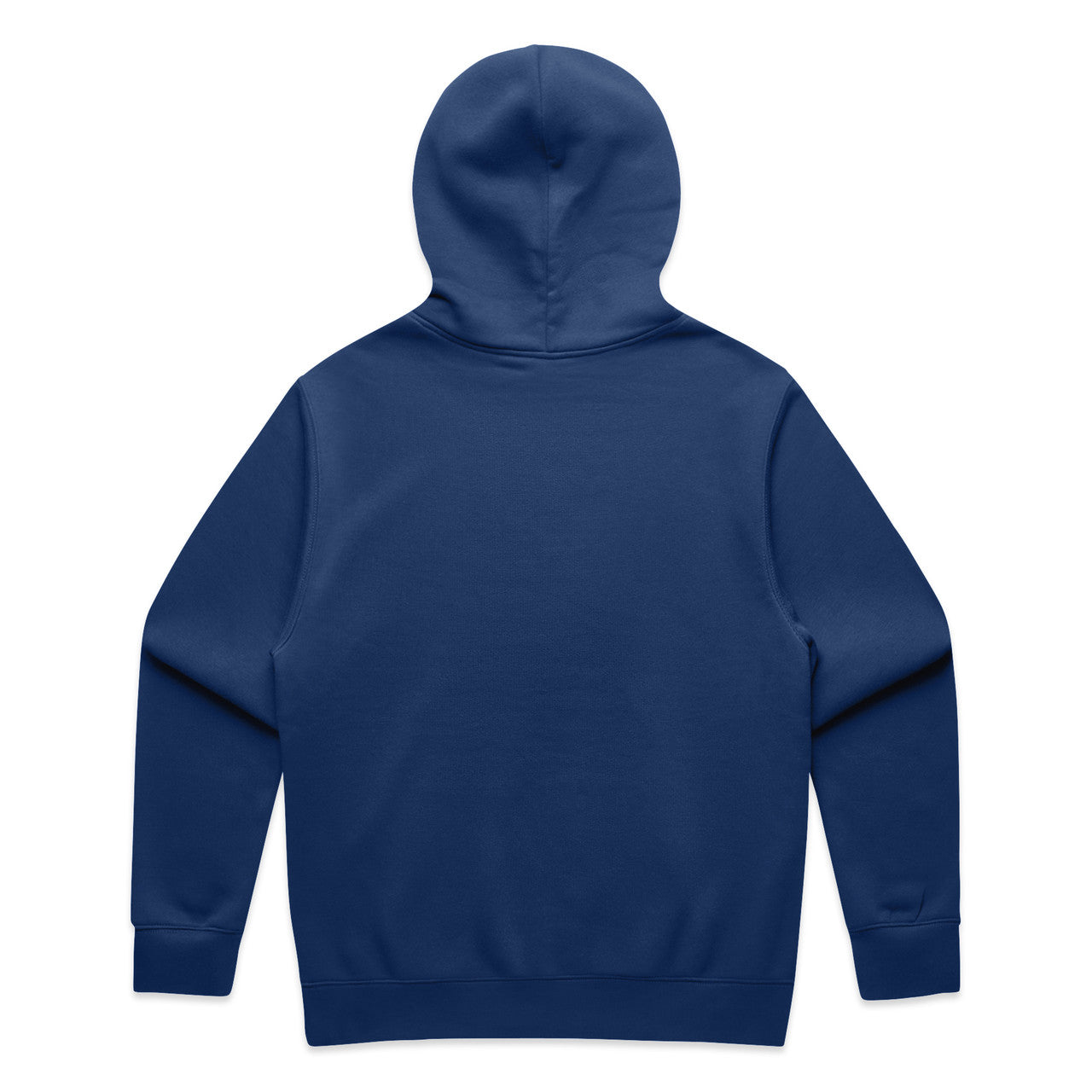Relax Hood – Hoodie - COBALT - BACK