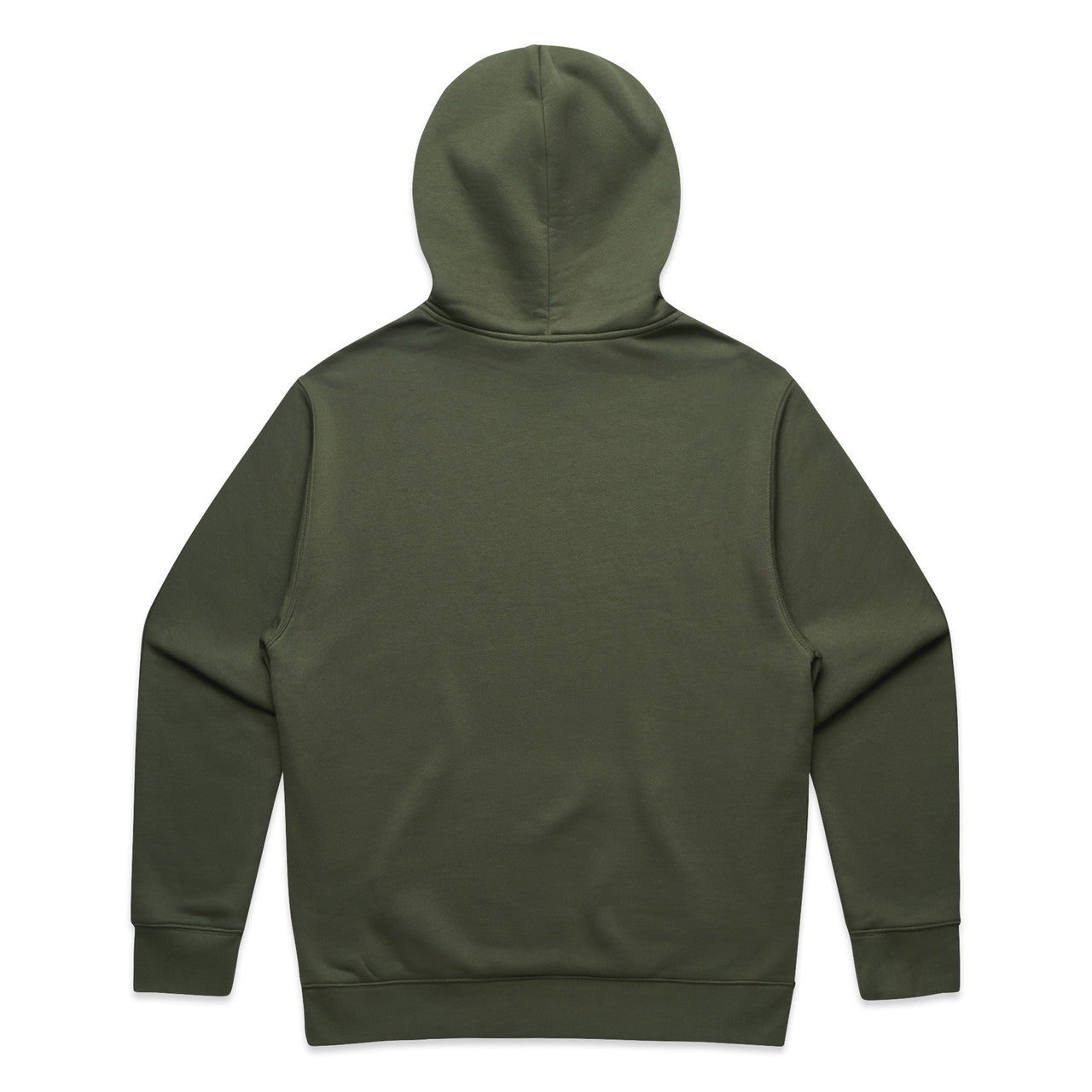 Relax Hood – Hoodie - CYPRESS - BACK