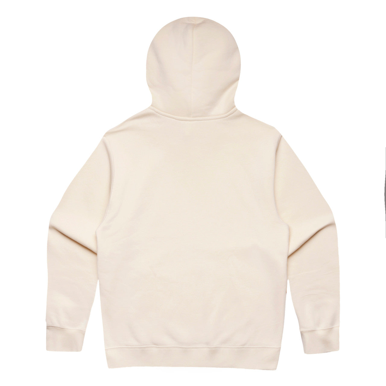 Relax Hood – Hoodie - ECRU - BACK