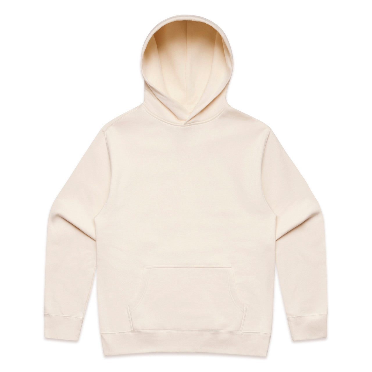 Relax Hood – Hoodie - Ecru