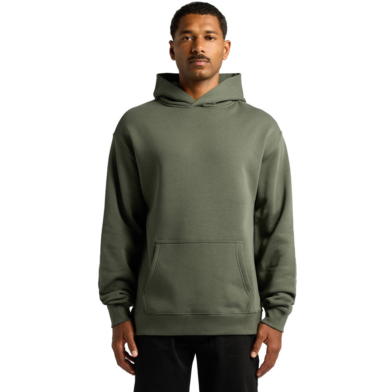 Relax Hood – Hoodie - FRONT
