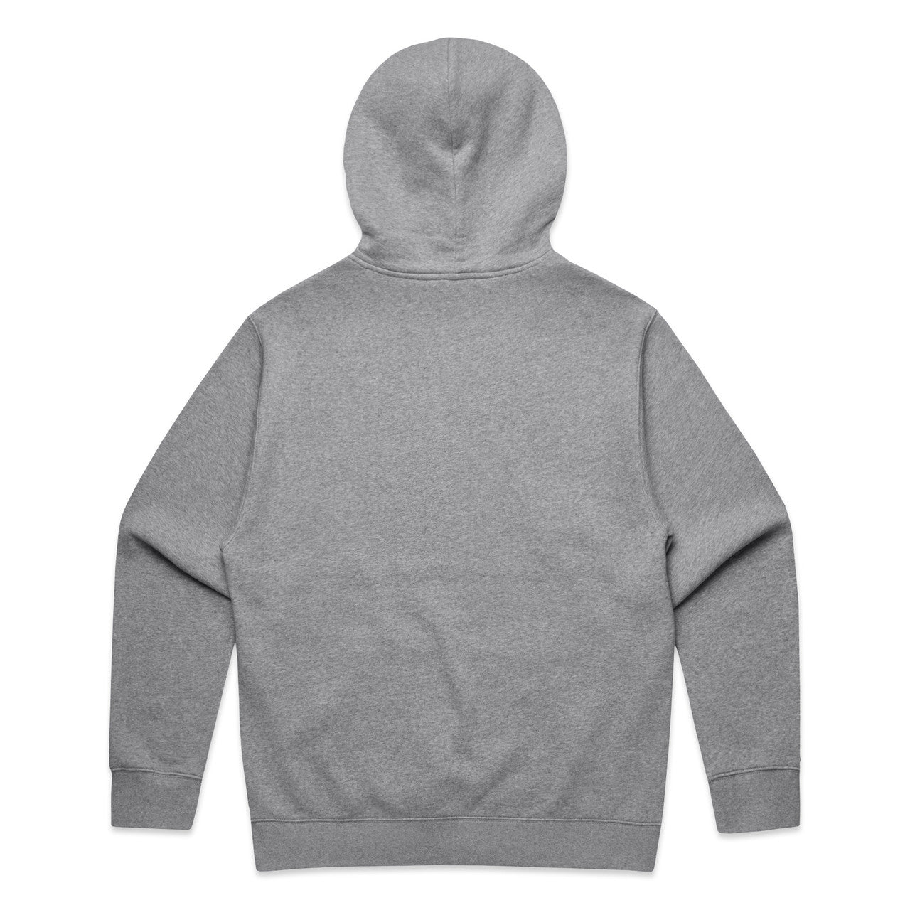 Relax Hood – Hoodie - ATHLETIC HEATHER - BACK