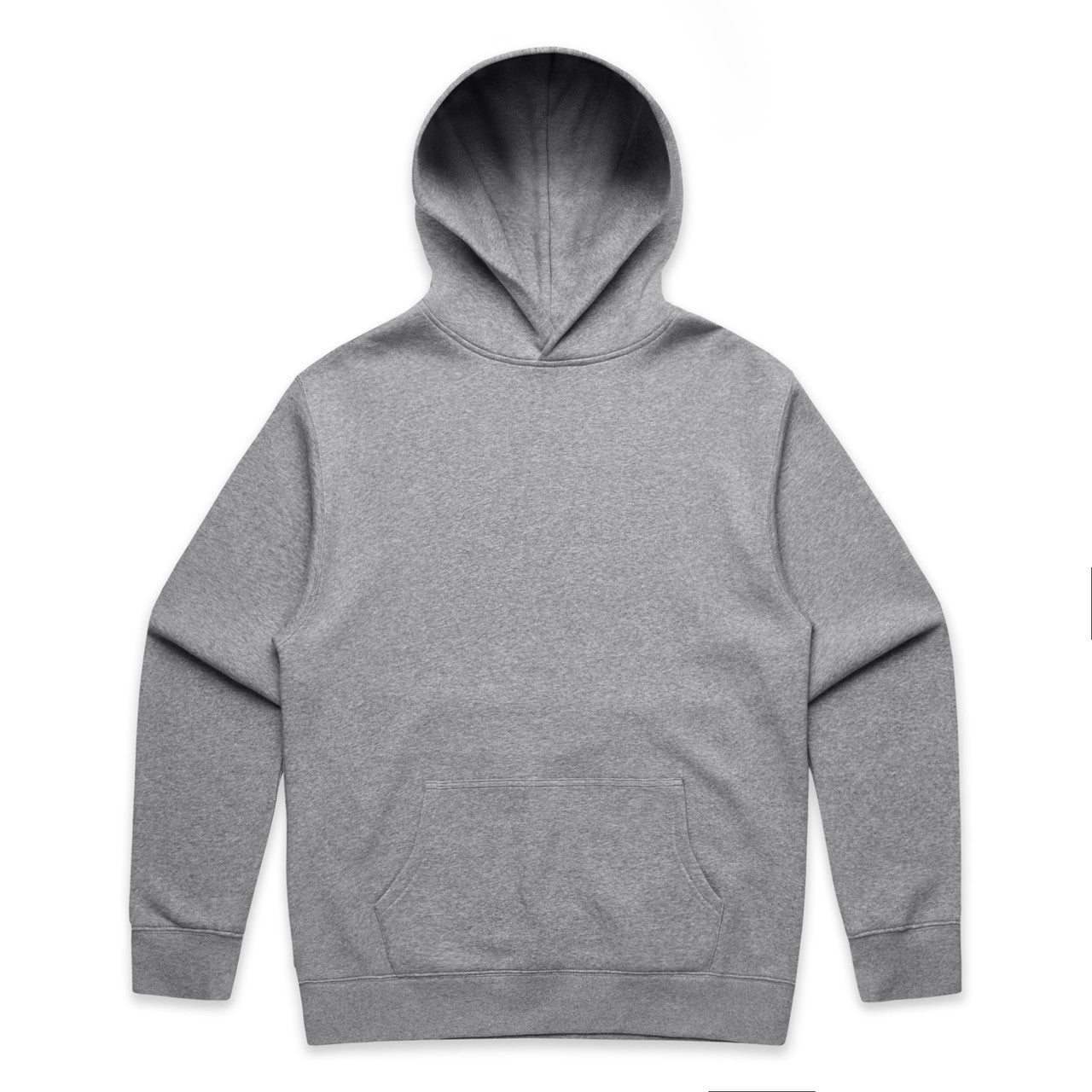 Relax Hood – Hoodie - Athletic Heather